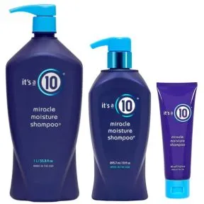It's A 10 Miracle Moisture Daily Shampoo